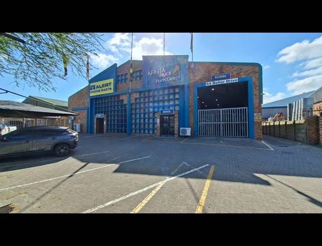 BUSINESS PROPERTY TO RENT IN RICHARDS BAY EXT 7